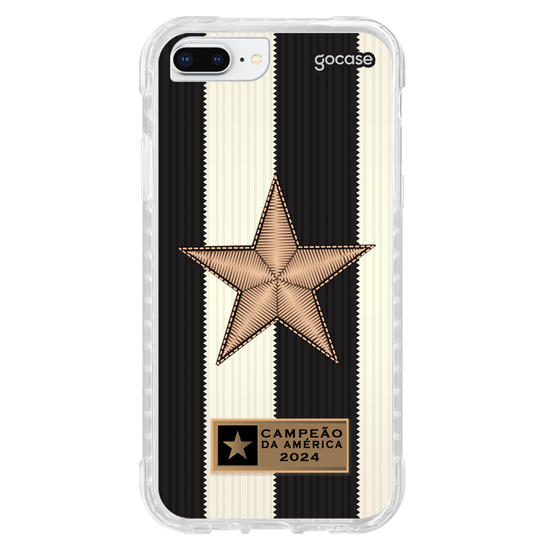 Capinha para celular  Botafogo - Estrela Dourada Campeão