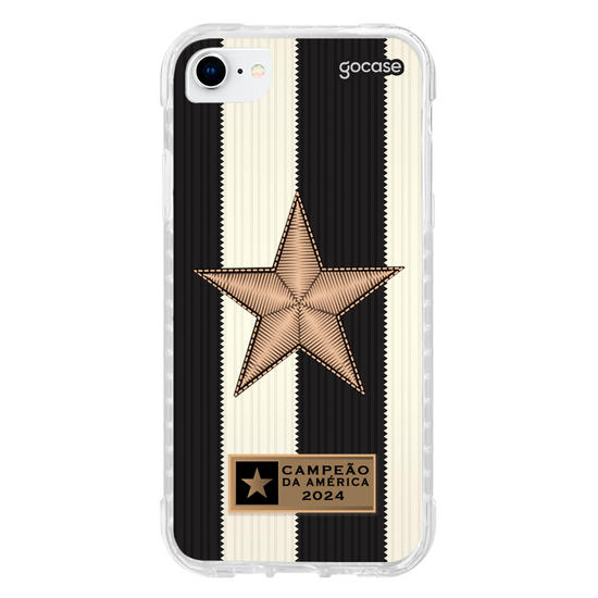 Capinha para celular  Botafogo - Estrela Dourada Campeão