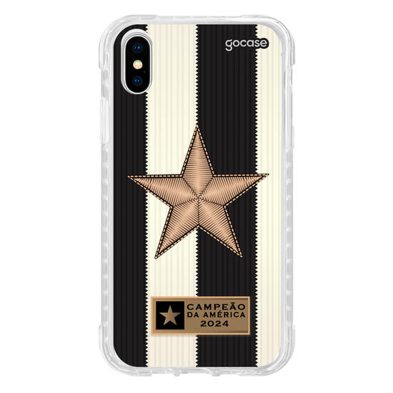 Capinha para celular  Botafogo - Estrela Dourada Campeão