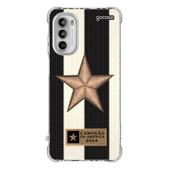 Capinha para celular  Botafogo - Estrela Dourada Campeão