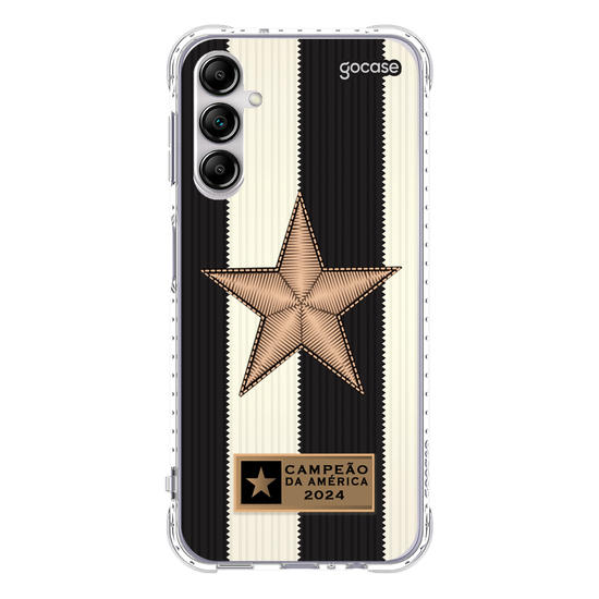 Capinha para celular  Botafogo - Estrela Dourada Campeão