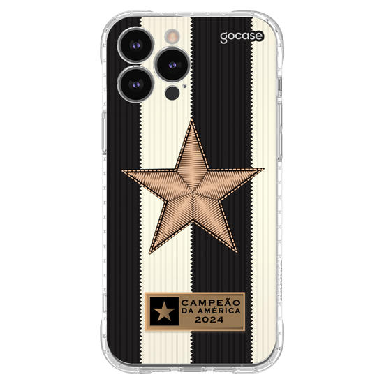 Capinha para celular  Botafogo - Estrela Dourada Campeão
