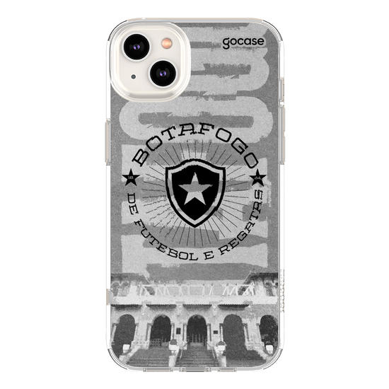Capinha para celular  Botafogo - Fachada 2025