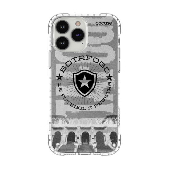 Capinha para celular  Botafogo - Fachada 2025