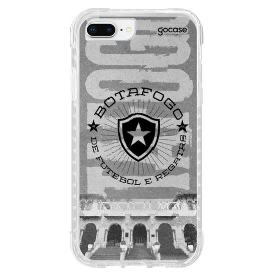 Capinha para celular  Botafogo - Fachada 2025