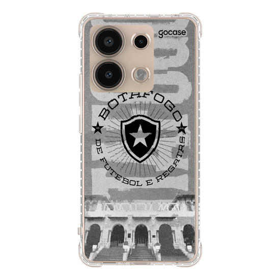 Capinha para celular  Botafogo - Fachada 2025