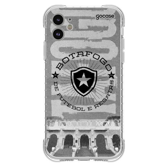 Capinha para celular  Botafogo - Fachada 2025