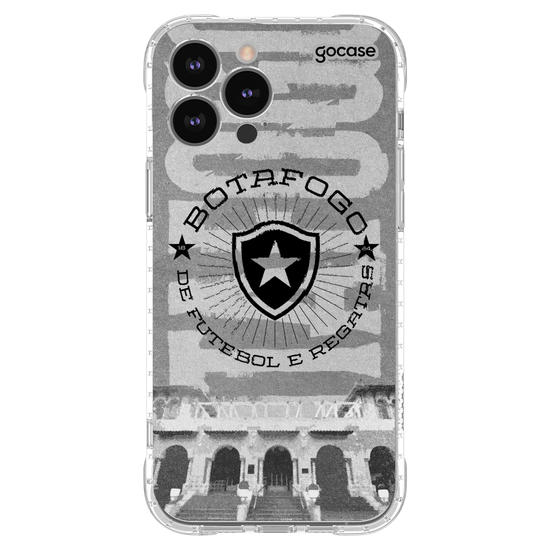 Capinha para celular  Botafogo - Fachada 2025