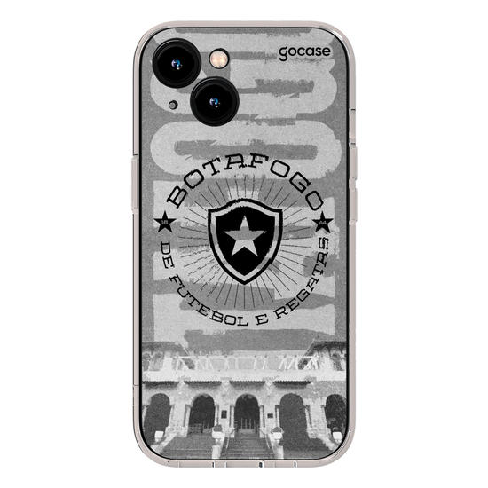 Capinha para celular  Botafogo - Fachada 2025