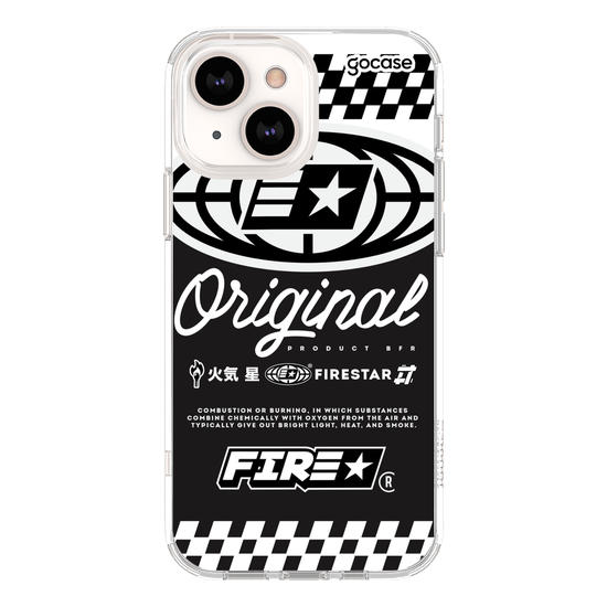 Capinha para celular Botafogo - FIRESTAR - Fire Original