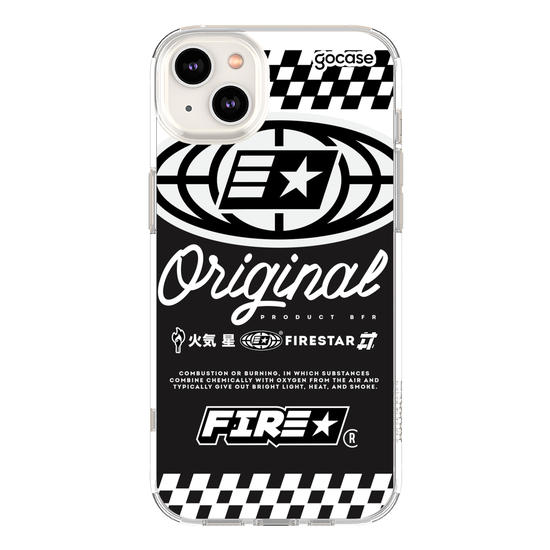 Capinha para celular  Botafogo - FIRESTAR - Fire Original