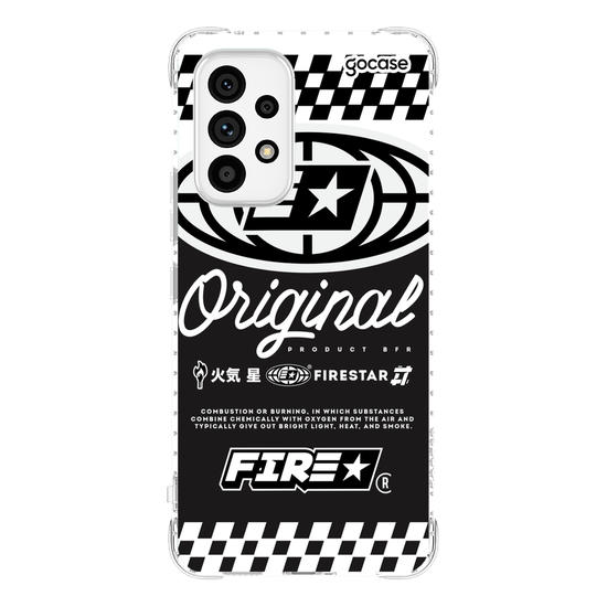 Capinha para celular  Botafogo - FIRESTAR - Fire Original