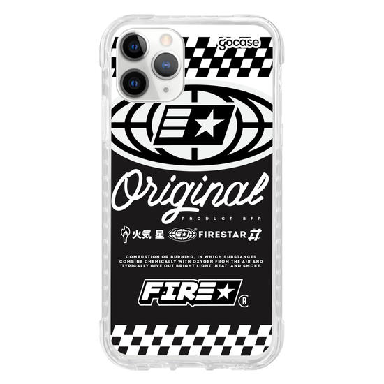 Capinha para celular  Botafogo - FIRESTAR - Fire Original