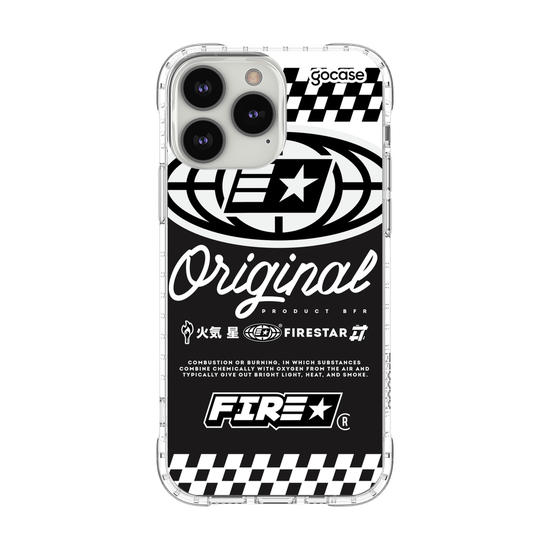 Capinha para celular  Botafogo - FIRESTAR - Fire Original
