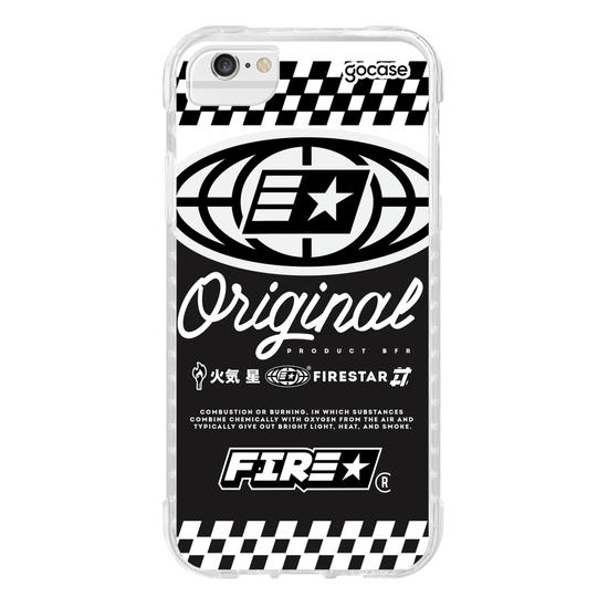Capinha para celular  Botafogo - FIRESTAR - Fire Original