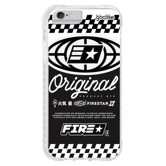 Capinha para celular  Botafogo - FIRESTAR - Fire Original