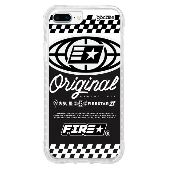 Capinha para celular  Botafogo - FIRESTAR - Fire Original