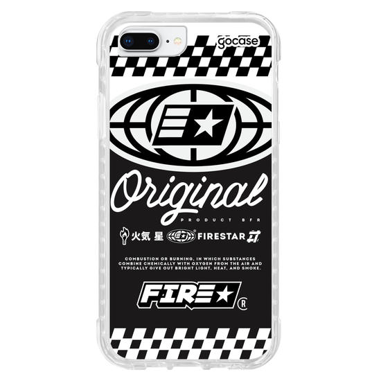Capinha para celular  Botafogo - FIRESTAR - Fire Original