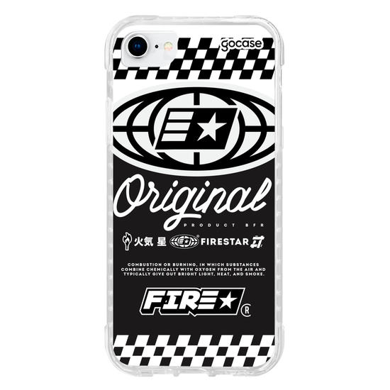 Capinha para celular  Botafogo - FIRESTAR - Fire Original
