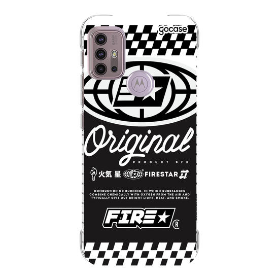 Capinha para celular  Botafogo - FIRESTAR - Fire Original