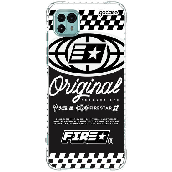 Capinha para celular  Botafogo - FIRESTAR - Fire Original