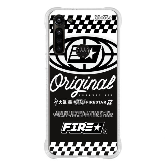 Capinha para celular  Botafogo - FIRESTAR - Fire Original