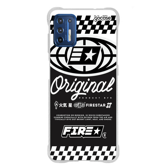 Capinha para celular  Botafogo - FIRESTAR - Fire Original