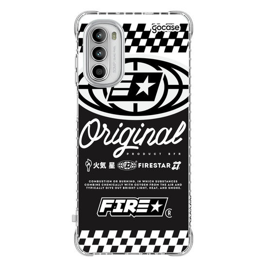 Capinha para celular  Botafogo - FIRESTAR - Fire Original
