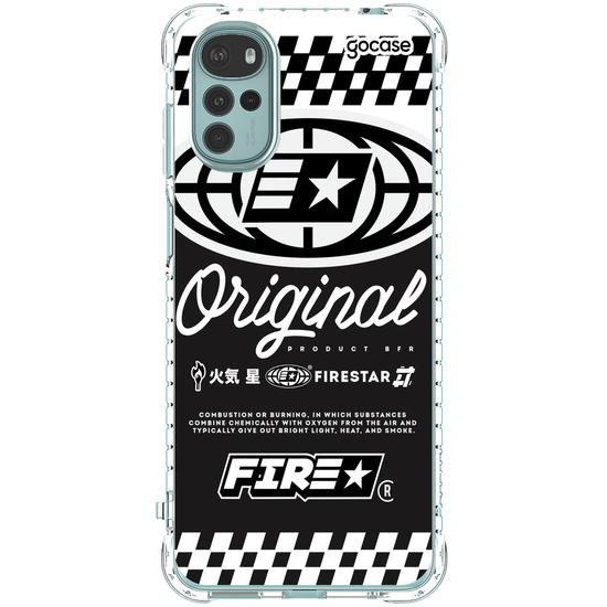 Capinha para celular  Botafogo - FIRESTAR - Fire Original