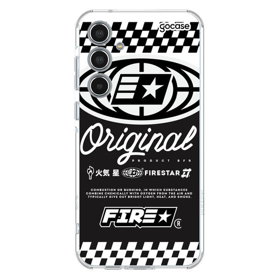 Capinha para celular  Botafogo - FIRESTAR - Fire Original