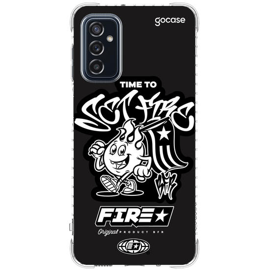  Botafogo - FIRESTAR - Set Fire