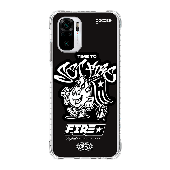  Botafogo - FIRESTAR - Set Fire