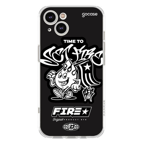  Botafogo - FIRESTAR - Set Fire