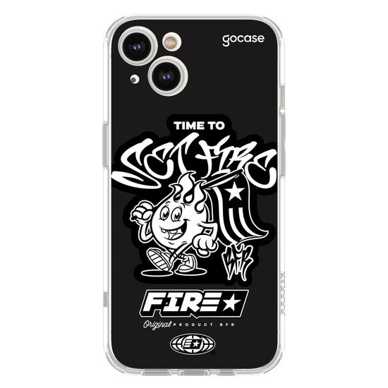  Botafogo - FIRESTAR - Set Fire