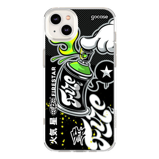 Capinha para celular  Botafogo - FIRESTAR - Fire Spray