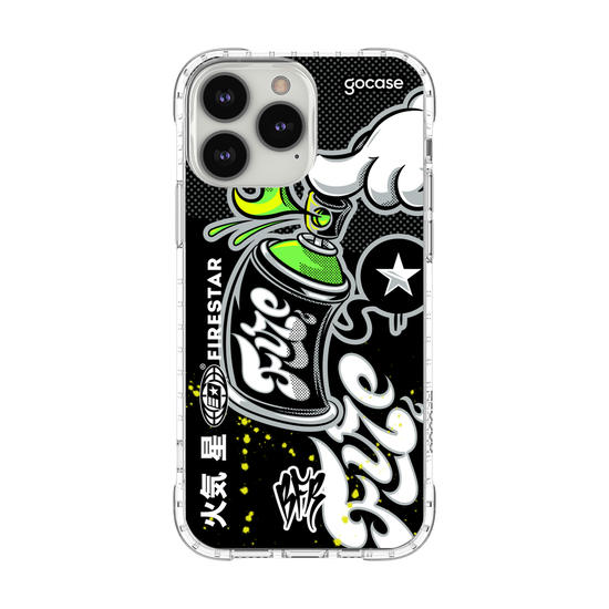 Capinha para celular  Botafogo - FIRESTAR - Fire Spray