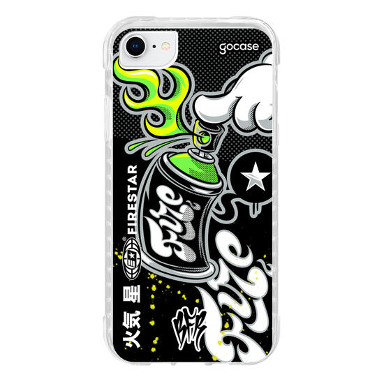  Botafogo - FIRESTAR - Fire Spray