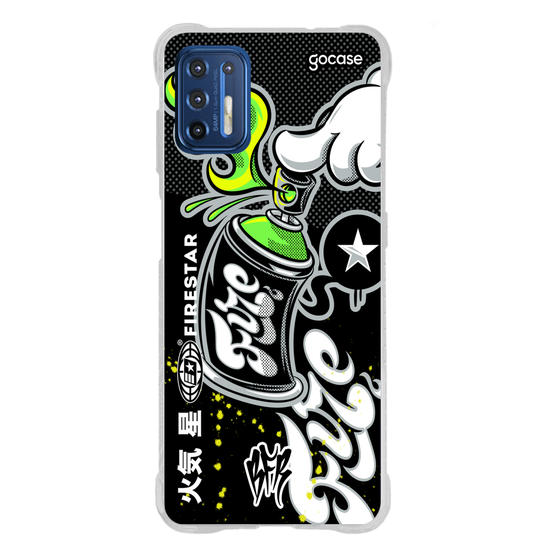 Capinha para celular  Botafogo - FIRESTAR - Fire Spray