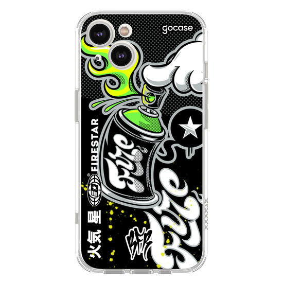  Botafogo - FIRESTAR - Fire Spray