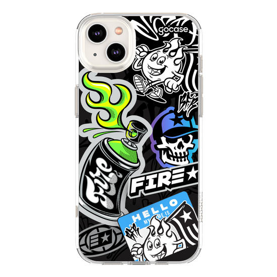Capinha para celular  Botafogo - FIRESTAR - Fire Stickers