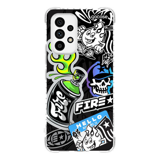 Capinha para celular  Botafogo - FIRESTAR - Fire Stickers