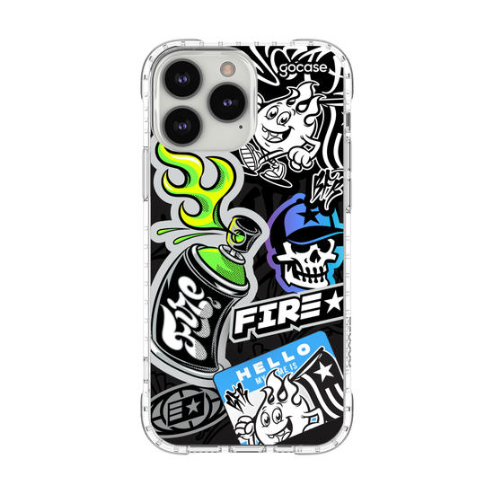 Capinha para celular  Botafogo - FIRESTAR - Fire Stickers