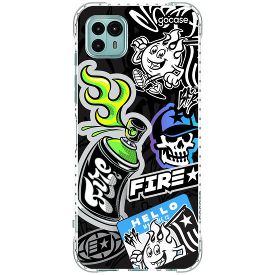 Capinha para celular  Botafogo - FIRESTAR - Fire Stickers