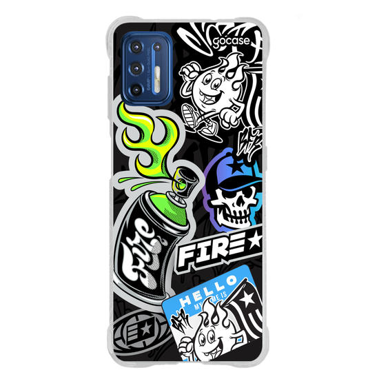 Capinha para celular  Botafogo - FIRESTAR - Fire Stickers