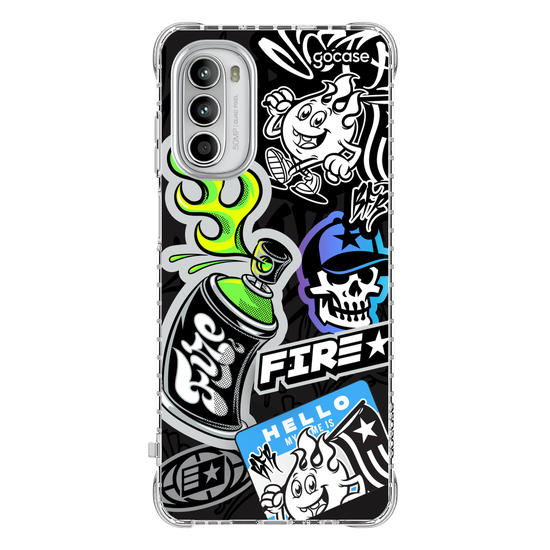 Capinha para celular  Botafogo - FIRESTAR - Fire Stickers
