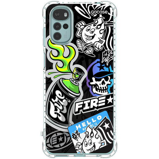 Capinha para celular  Botafogo - FIRESTAR - Fire Stickers