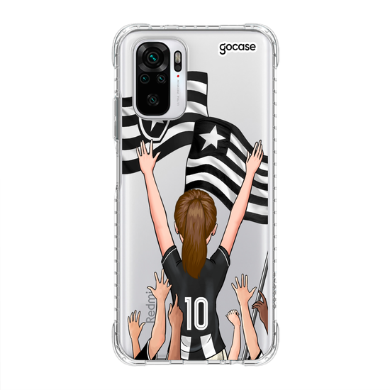 Botafogo - Garota Alvinegra