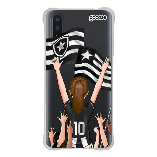 Botafogo - Garota Alvinegra