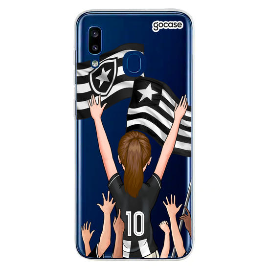 Botafogo - Garota Alvinegra