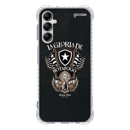 Capinha para celular  Botafogo - La Gloria 2024 